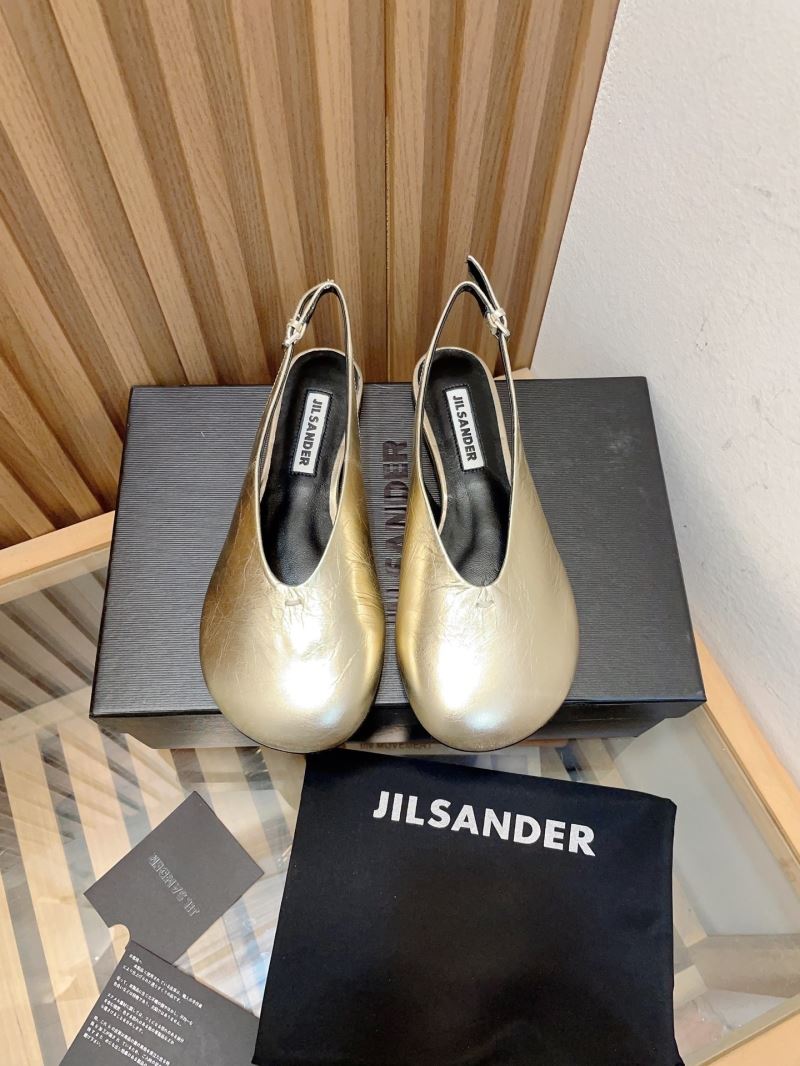 Jil Sander Sandals